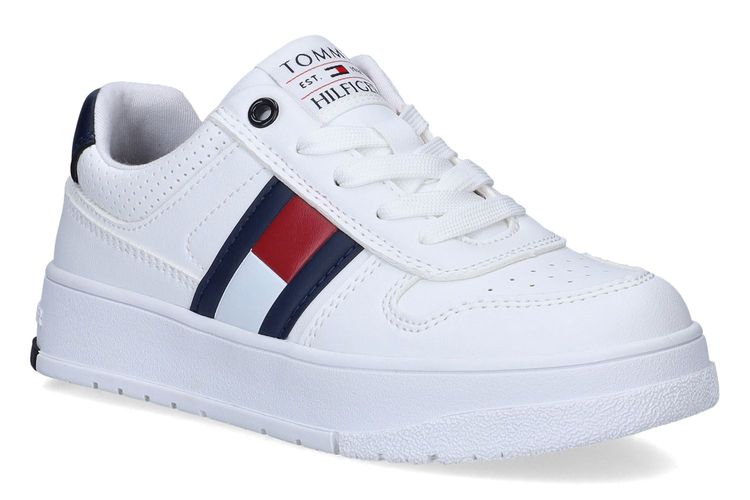 TOMMY HILFIGER-NATHAN J-WHITE-ENFANTS-0001