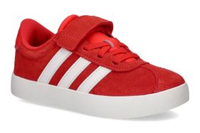 ADIDAS-VLCOURT K12-ROUGE-ENFANTS-0001