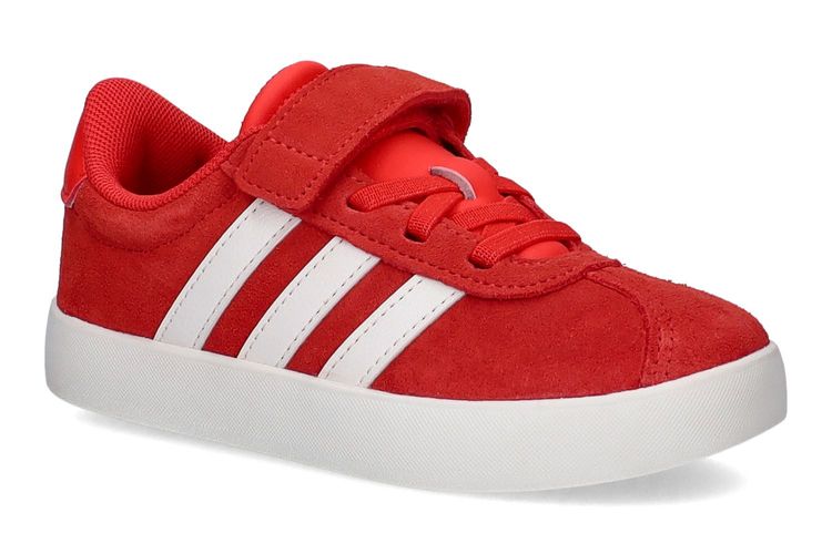 ADIDAS-VLCOURT K12-ROUGE-ENFANTS-0001