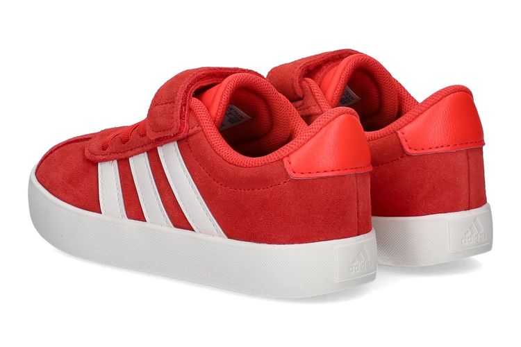 ADIDAS-VLCOURT K12-ROUGE-ENFANTS-0002