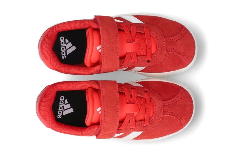 ADIDAS-VLCOURT K12-ROUGE-ENFANTS-0003