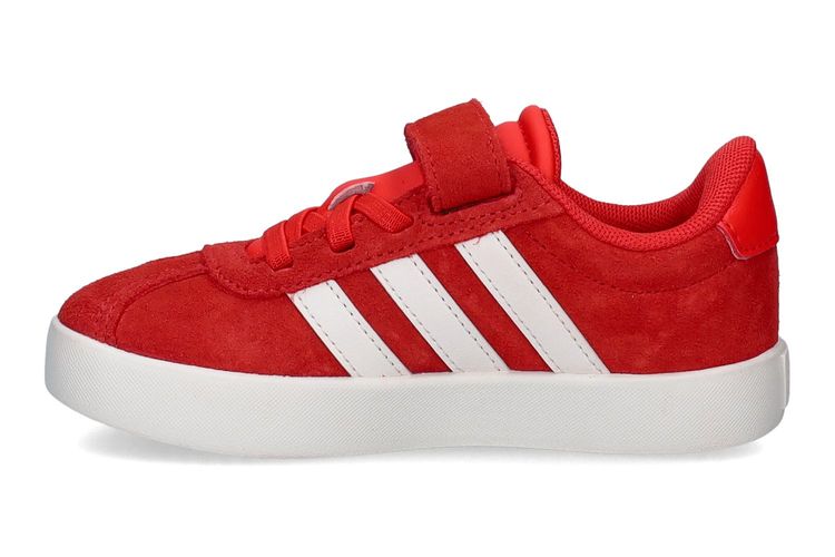 ADIDAS-VLCOURT K12-ROUGE-ENFANTS-0004