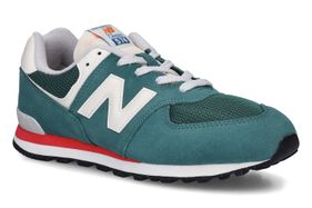 NEW BALANCE-GC574 VPG-GREEN-ENFANTS-0001