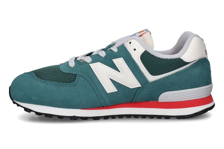 NEW BALANCE-GC574 VPG-VERT-ENFANTS-0004