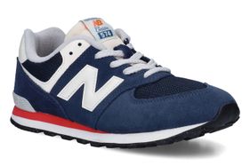 NEW BALANCE-GC574 VPN-NAVY-ENFANTS-0001