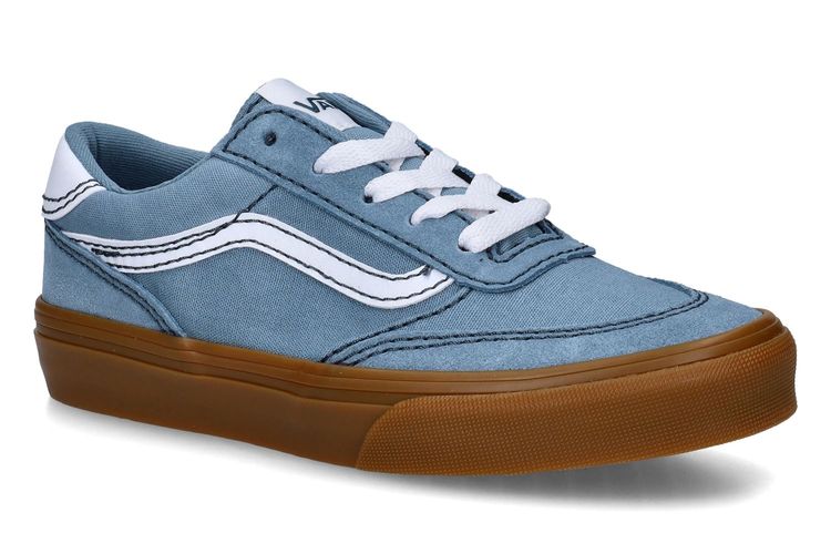 VANS-BROOKLYN K7-GRIS-ENFANTS-0001