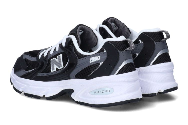 NEW BALANCE-GR530 CC-NOIR-ENFANTS-0002