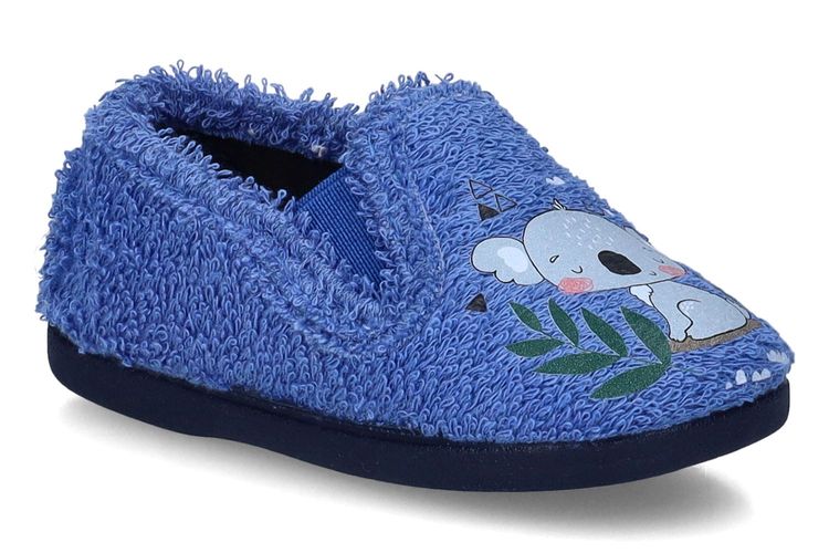 SHOE BI DOU-GEGE-BLEU-ENFANTS-0001