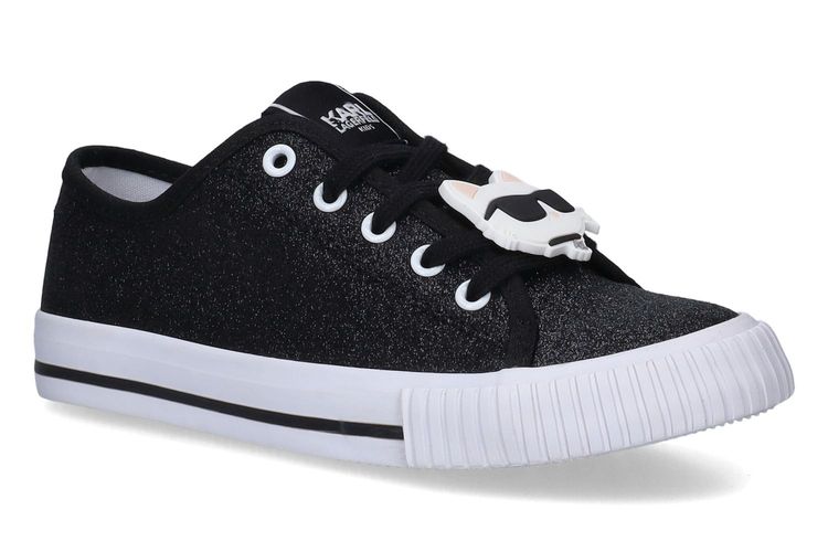 KARL LAGERFELD-KIKU-BLACK-0001