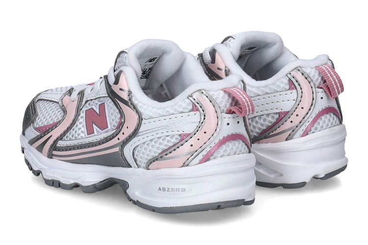 NEW BALANCE-IZ530 EC-BLANC-ENFANTS-0002
