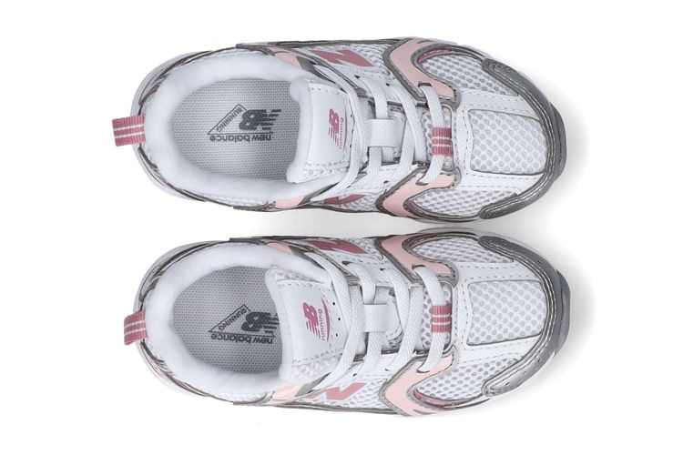 NEW BALANCE-IZ530 EC-BLANC-ENFANTS-0003