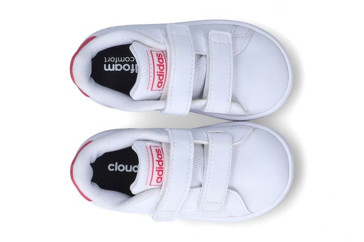 ADIDAS-ADVANTAGE 2-BLANC-ENFANTS-0003
