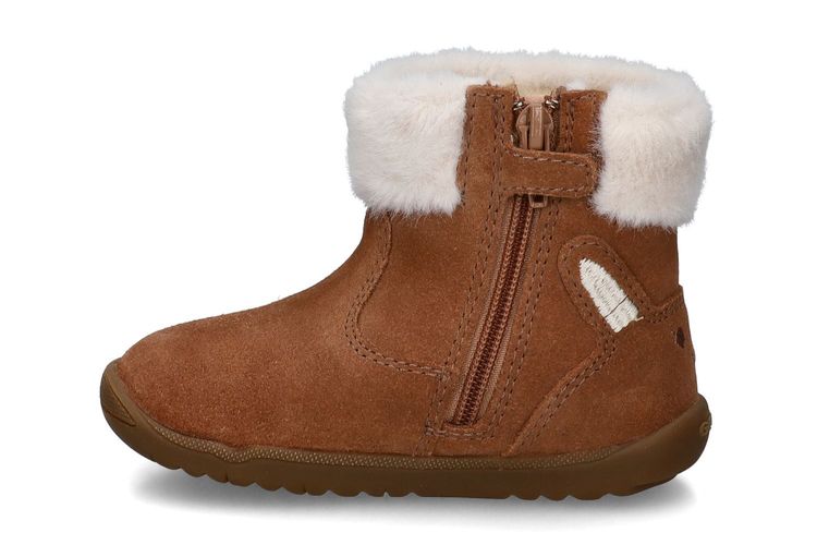 GEOX-MACCHIA GA4-COGNAC-ENFANTS-0004