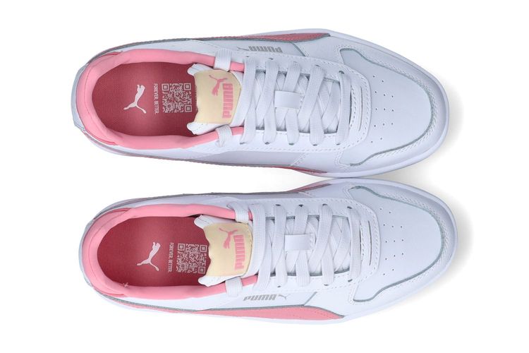 PUMA-CARINA ST3-BLANC-ENFANTS-0003