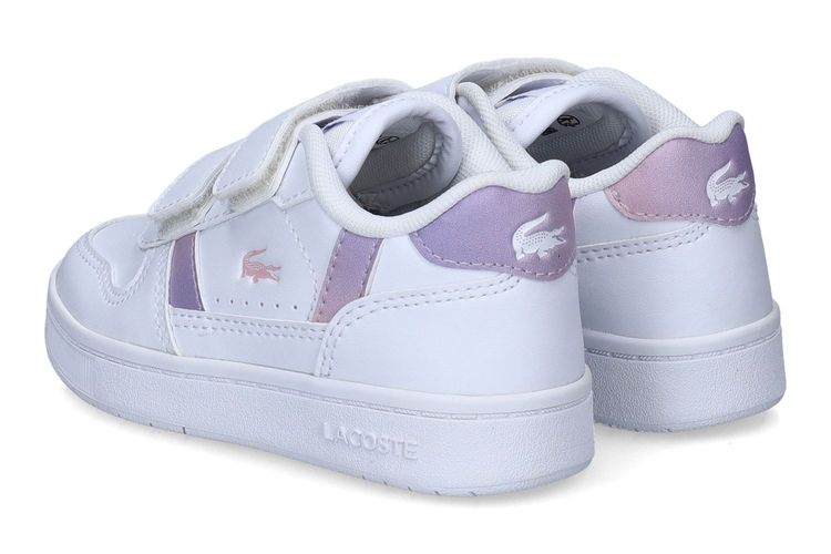 LACOSTE-TCLIP INF8-BLANC-ENFANTS-0002