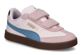 PUMA-CLUB II A-ROZE-ENFANTS-0001