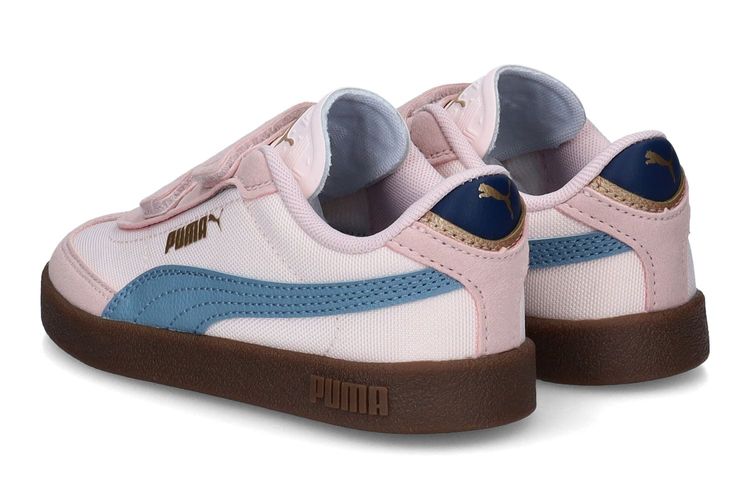 PUMA-CLUB II A-ROSE-ENFANTS-0002