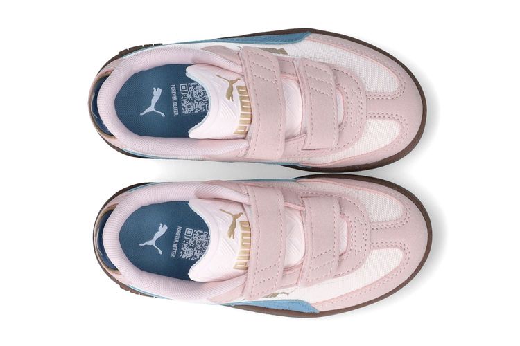 PUMA-CLUB II A-ROSE-ENFANTS-0003