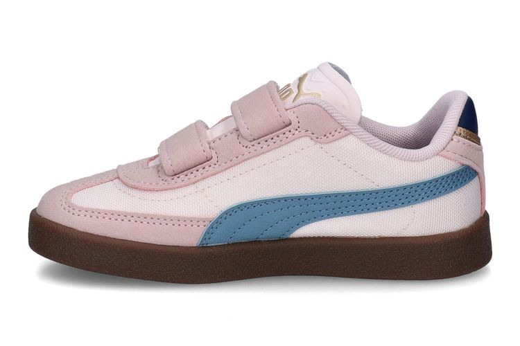 PUMA-CLUB II A-ROSE-ENFANTS-0004