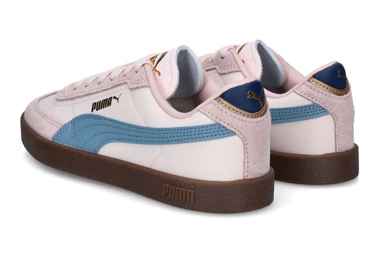 PUMA-CLUB II B-ROSE-ENFANTS-0002