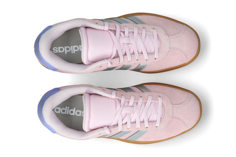 ADIDAS-COURT BOLD1-ROSE-ENFANTS-0003