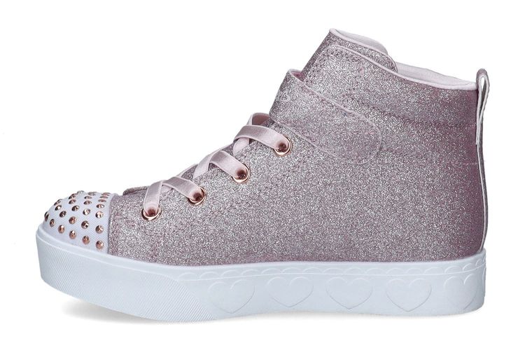 SKECHERS-HEART STEPS-ROSE GOLD-ENFANTS-0004