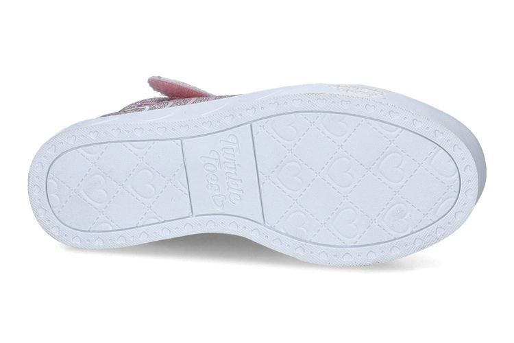 SKECHERS-HEART STEPS-ROSE GOLD-ENFANTS-0005