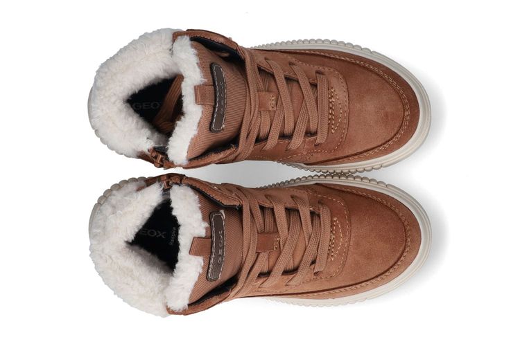 GEOX-LAQUINNY A4-COGNAC-ENFANTS-0003