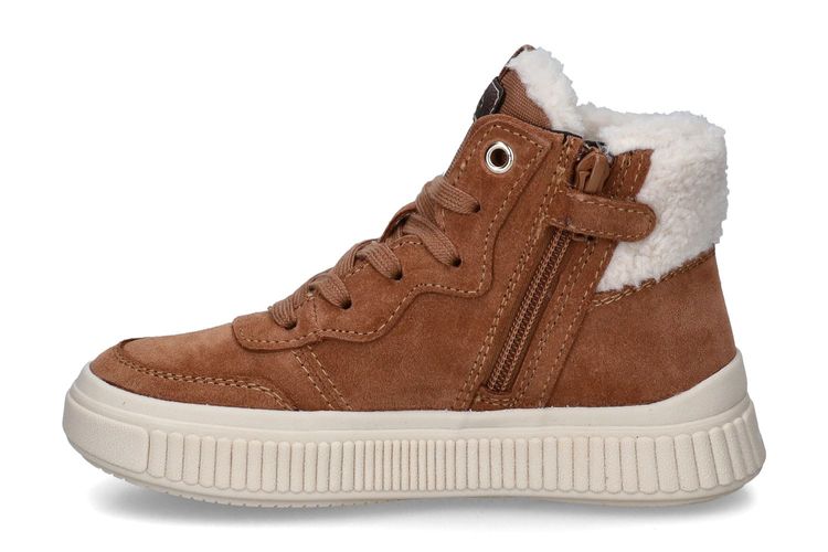 GEOX-LAQUINNY A4-COGNAC-ENFANTS-0004