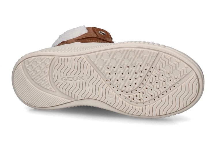 GEOX-LAQUINNY A4-COGNAC-ENFANTS-0005
