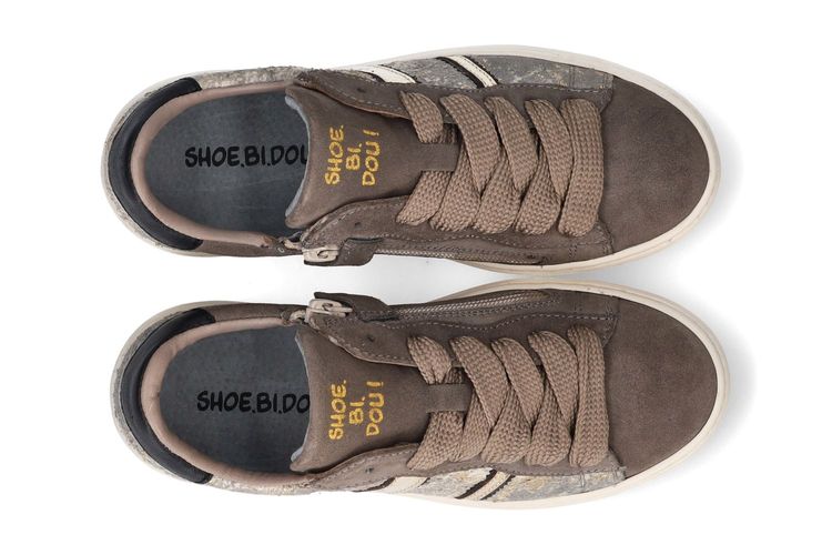 SHOE BI DOU-JODY 3-TAUPE-ENFANTS-0003