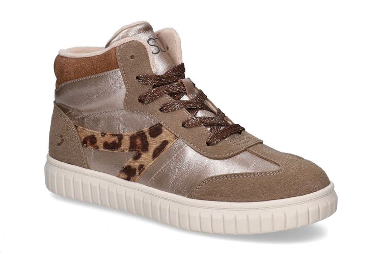 SAFETY JOGGER-SIDONY-TAUPE-ENFANTS-0001