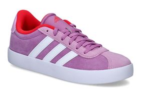 ADIDAS-VL COURT 1-MAUVE-ENFANTS-0001