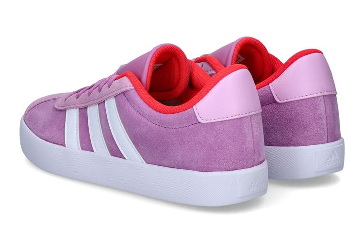ADIDAS-VL COURT 1-MAUVE-ENFANTS-0002