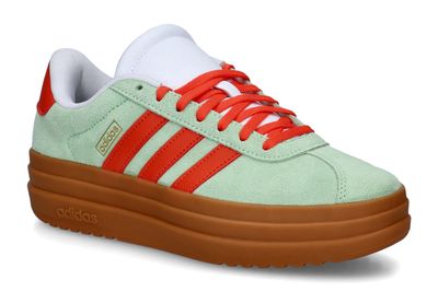 ADIDAS-COURT BOLD2-VERT-ENFANTS-0001