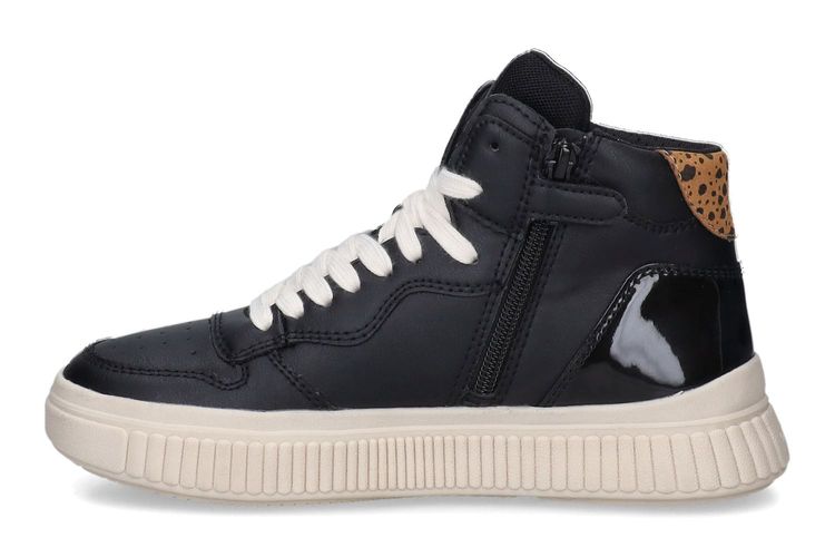 GEOX-LAQUINNY A1-NOIR-ENFANTS-0004