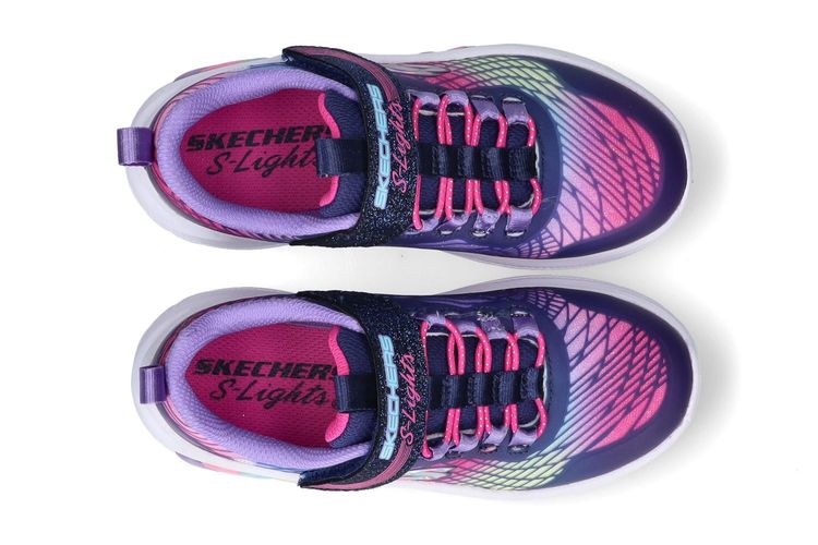 SKECHERS-RAINBOW-MULTICOLOR-ENFANTS-0003