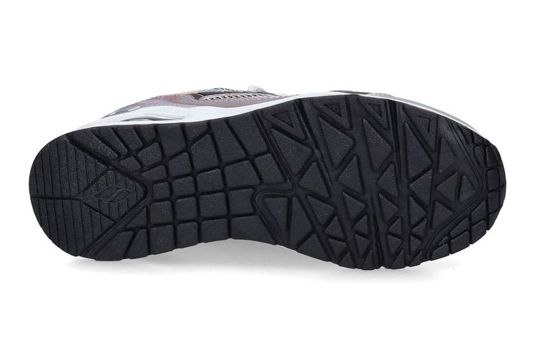 SKECHERS-UNO PLAT-SILVER-ENFANTS-0005