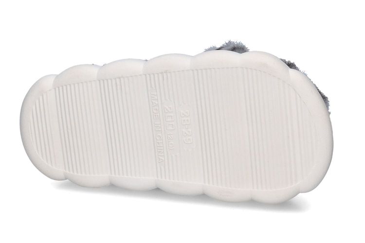 SLIPPERS MANIA-TIGRIS-GRIJS-ENFANTS-0005