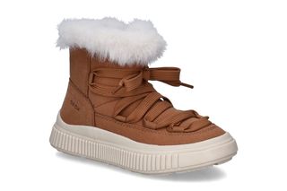 GEOX-LAQUINNY A3-COGNAC-ENFANTS-0001