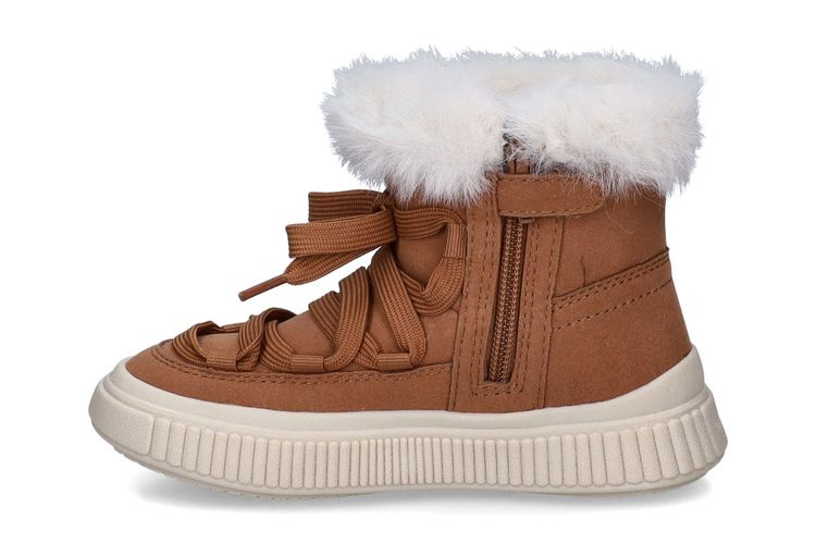 GEOX-LAQUINNY A3-COGNAC-ENFANTS-0004