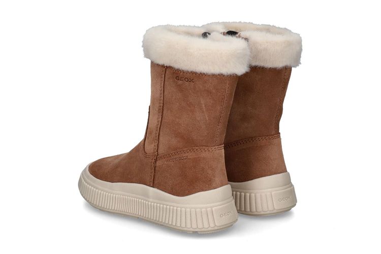 GEOX-LAQUINNY A5-COGNAC-ENFANTS-0002