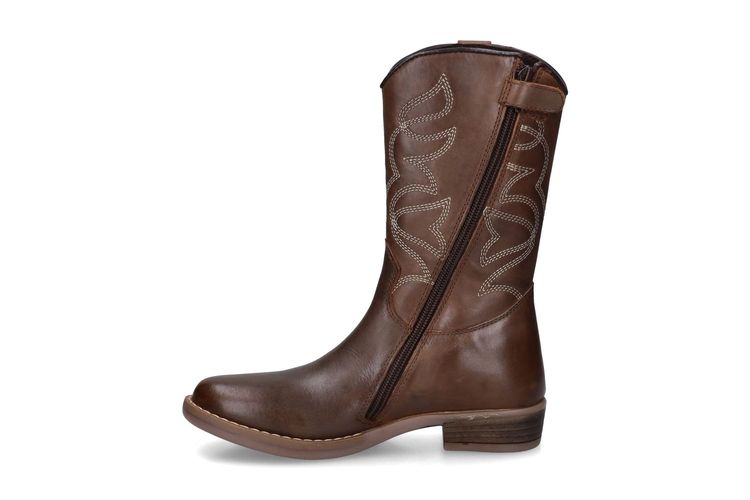 SHOE BI DOU-JANE-COGNAC-ENFANTS-0004