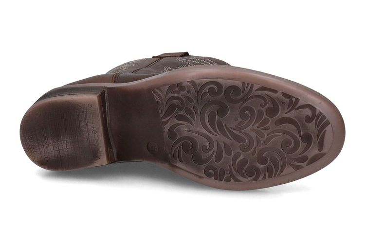 SHOE BI DOU-JANE-COGNAC-ENFANTS-0005