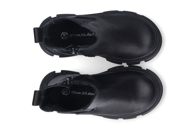 SHOE BI DOU-BART-NOIR-ENFANTS-0003