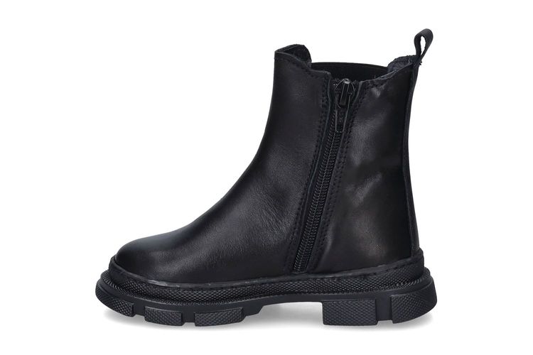 SHOE BI DOU-BART-NOIR-ENFANTS-0004