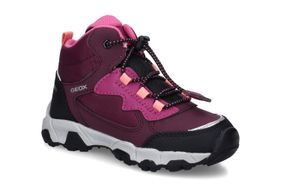 GEOX-MAGNETAR GB-MAUVE-ENFANTS-0001
