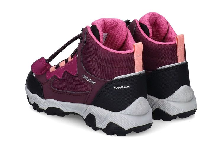 GEOX-MAGNETAR GB-MAUVE-ENFANTS-0002
