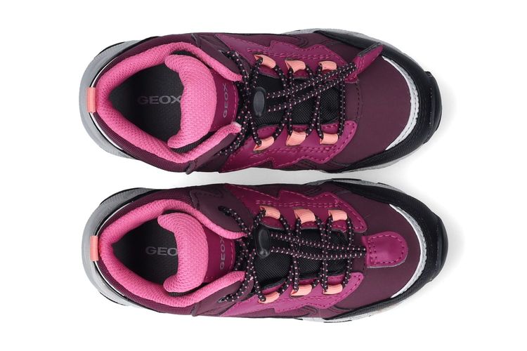 GEOX-MAGNETAR GB-MAUVE-ENFANTS-0003