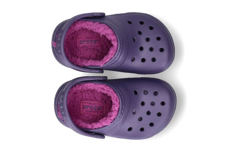 CROCS-LINED KT 1-MAUVE-0003